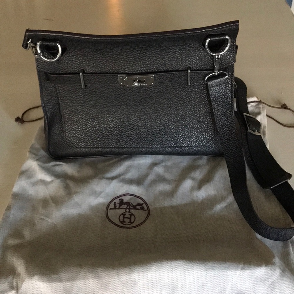 Hermès Jypsiere handbag
